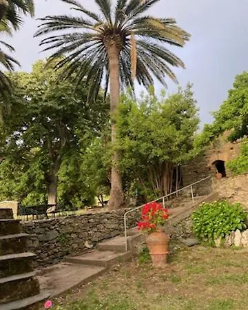 Maison Alessandrini * Canari