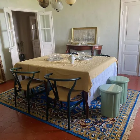 Apartment Maison Alessandrini *